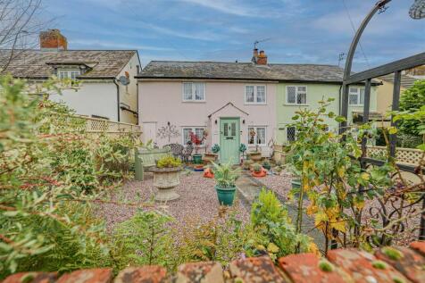 The Back, Potten End, Berkhamsted, HP4 3 bed terraced house for sale