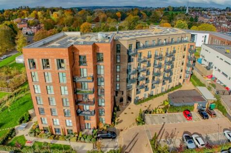 Dacorum Way, Hemel Hempstead, HP1 1 bed flat for sale