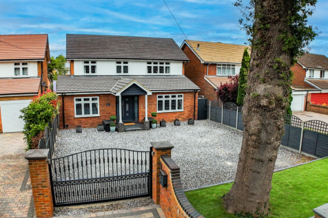 Bedmond Road, Hemel Hempstead, HP3 4 bed detached house for sale