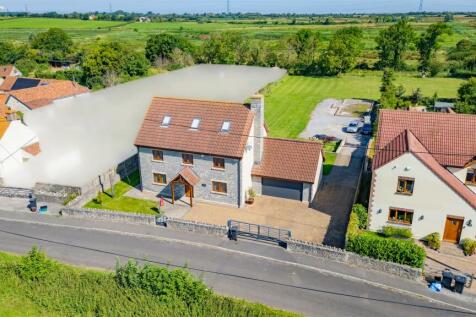 Bridgwater TA5 5 bed detached house for sale