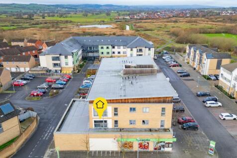 Nokoto Drive, Bridgwater TA6 2 bed apartment for sale