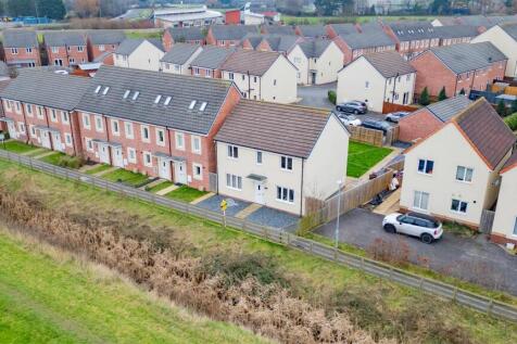 Regal Walk, Bridgwater TA6 4 bed detached house for sale