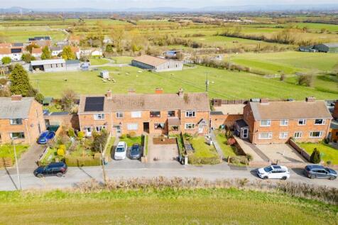 Elm Lane, Woolavington TA7 3 bed terraced house for sale