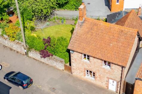Castle Street, Nether Stowey TA5 3 bed detached house for sale