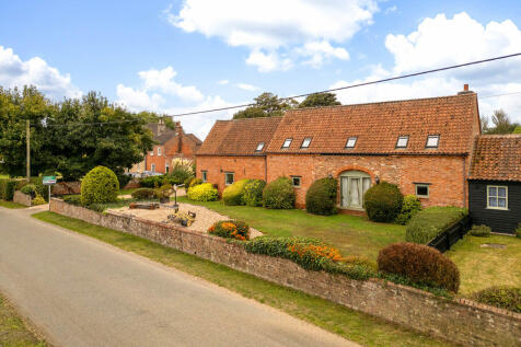 6 bedroom barn conversion for sale