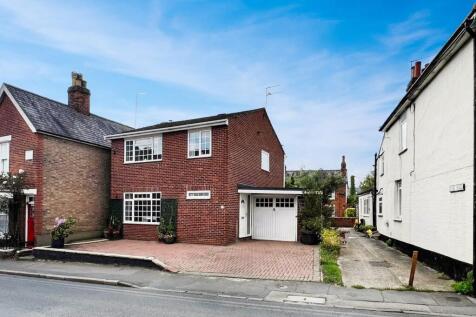 Head Street, Halstead, CO9 3 bed detached house for sale