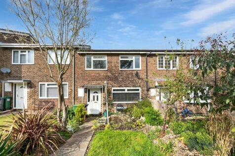Godwin Close, Halstead, CO9 3 bed terraced house for sale