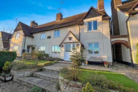 Box Mill Cottages, Boxmill Lane... 3 bed semi