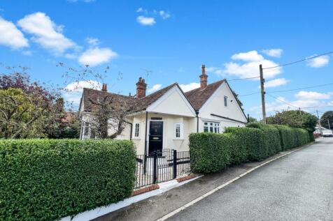Swan Street, Sible Hedingham... 4 bed detached house for sale