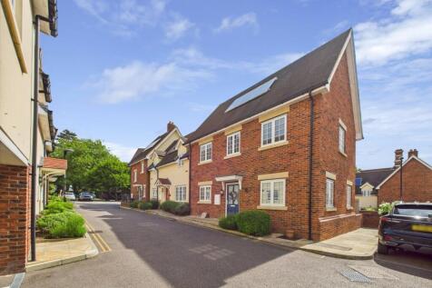 Dame Mary Walk, Halstead, CO9 2 bed retirement property for sale