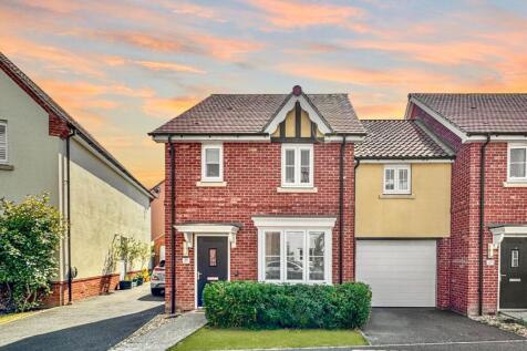 Ashley Street, Sible Hedingham... 4 bed detached house for sale