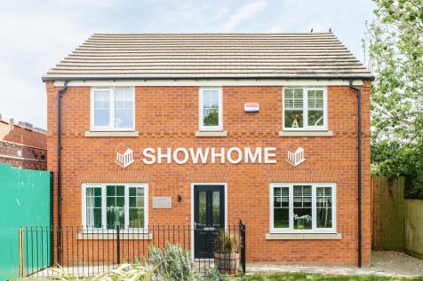 Plot 1, The Chedworth at Holdingham... 4 bed detached house for sale