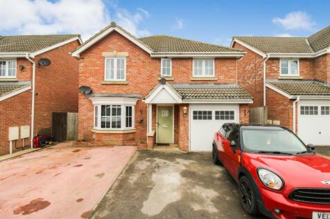 Butland Road, Corby NN18 4 bed detached house for sale