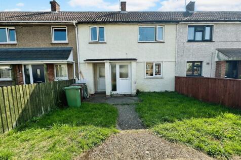 Bexhill Walk, Corby NN18 3 bed terraced house for sale
