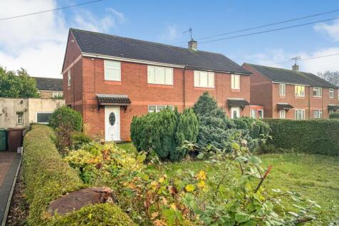 Willow Brook Road, Corby NN17 3 bed semi