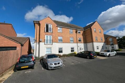 Conyger Close, Corby NN18 2 bed apartment for sale