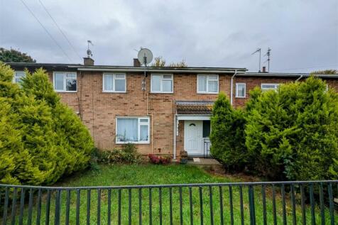 Croyde Avenue, Corby NN18 4 bed terraced house for sale