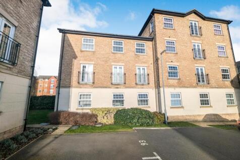 Roman Road, Corby NN18 2 bed flat for sale