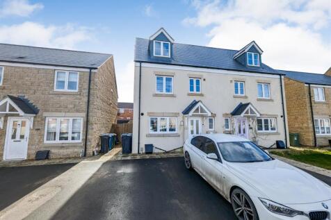 4 bedroom semi-detached house for sale