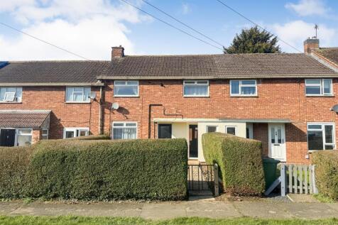 Rodney Drive, Corby NN17 3 bed terraced house for sale