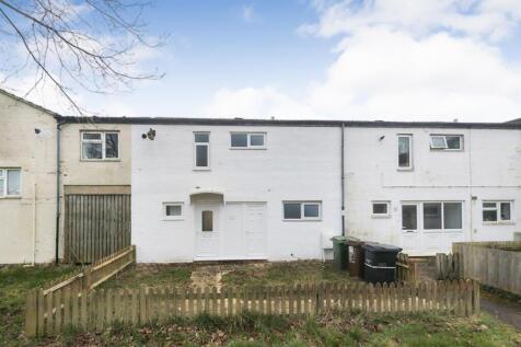Eastbrook, Corby NN18 3 bed end of terrace house for sale
