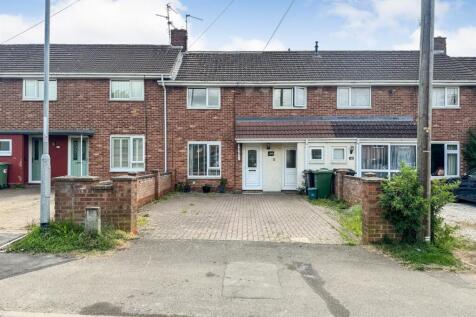 Kingsthorpe Avenue, Corby NN17 3 bed terraced house for sale