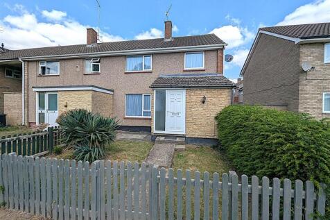 Worksop Gardens, Corby NN18 3 bed semi