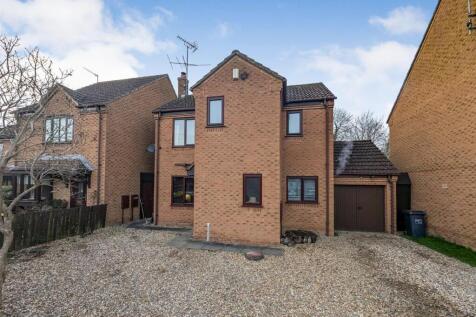 Lower Pastures, Corby NN18 3 bed detached house for sale