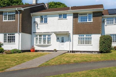 Uphill Close, Ivybridge PL21 4 bed terraced house for sale