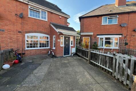 Humber Close, Leicester, LE5 4 bed semi