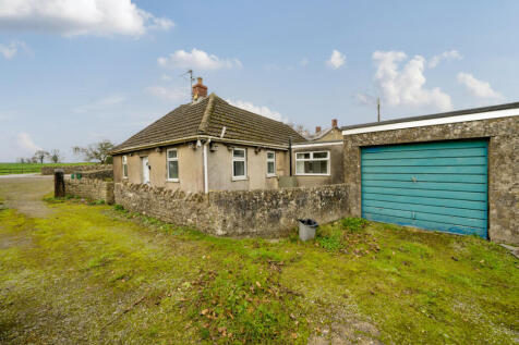 Ston Easton, Ston Easton, Radstock, BA3 3 bed bungalow for sale