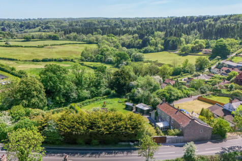 Nettlebridge, Oakhill, Radstock, BA3 4 bed detached house for sale