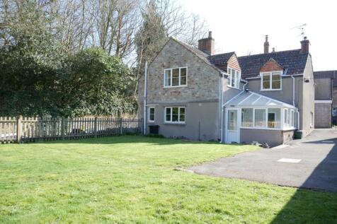 High Street, East Harptree, Bristol... 3 bed detached house for sale