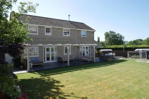 Stones Paddock, Holcombe, Radstock, BA3 5 bed detached house for sale