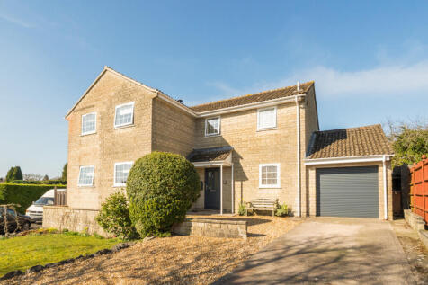 Stones Paddock, Holcombe, Radstock, BA3 5 bed detached house for sale