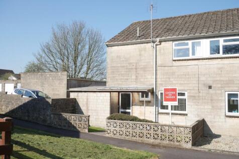Goodeaves Close, Coleford, Radstock, BA3 3 bed end of terrace house for sale