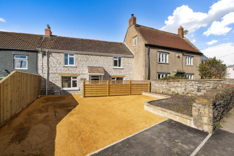 High Street, High Littleton, Bristol... 2 bed terraced house for sale