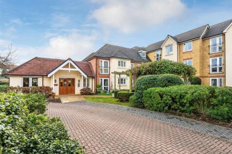 Kingston Avenue, Leatherhead, Surrey... 1 bed retirement property for sale