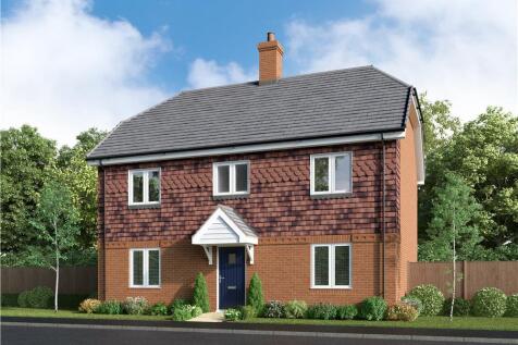 Plot 261, Buridge at Boorley Gardens... 4 bed detached house for sale
