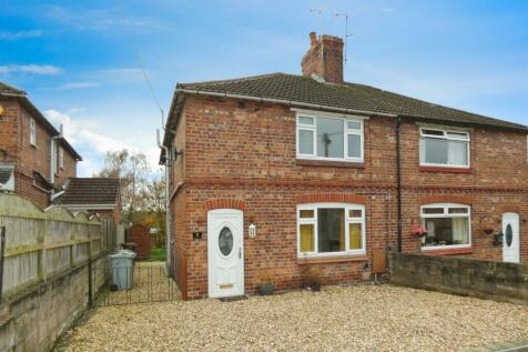 Cartwright Road, Haslington, Crewe 3 bed semi