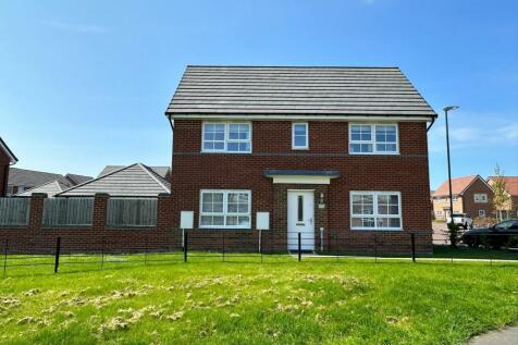 3 bedroom detached house for sale