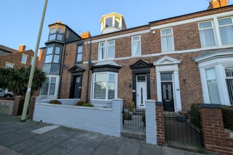 Mortimer Road, South Shields, NE33 5 bed terraced house for sale