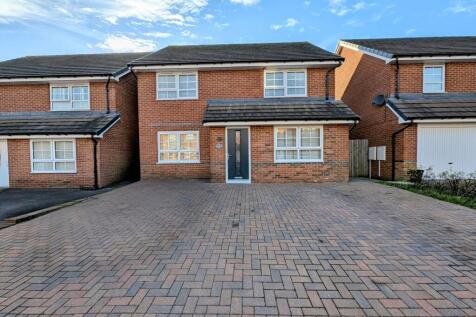 Gresford Close, Hebburn, NE31 4 bed detached house for sale