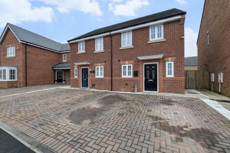 Chaffinch Drive, Hebburn, NE31 3 bed semi