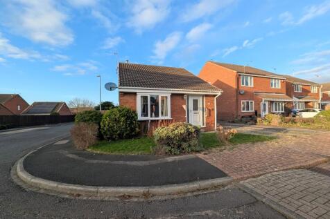 Green Hill Walk, South Shields, NE34 2 bed detached bungalow for sale