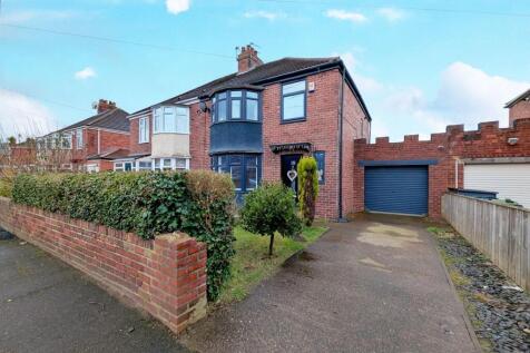 Poplar Crescent, Birtley, DH3 3 bed semi