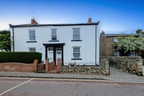 North Guards, Sunderland, SR6 4 bed semi