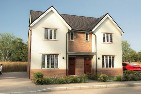 Plot 466, The Kilburn at Bloor Homes... 3 bed semi