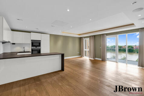 Distillery Wharf, Fulham Reach... 2 bed apartment for sale