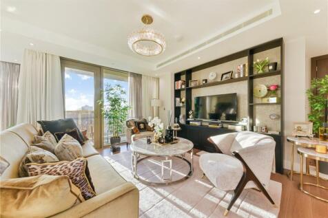 Warwick Lane, London, W14 2 bed apartment for sale